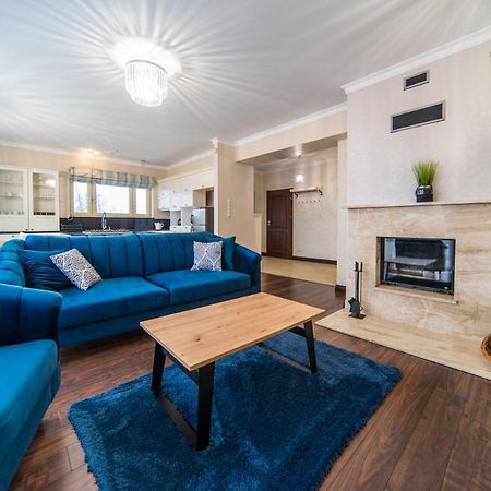 Apartament Villa Resorts Dziwnówek Εξωτερικό φωτογραφία