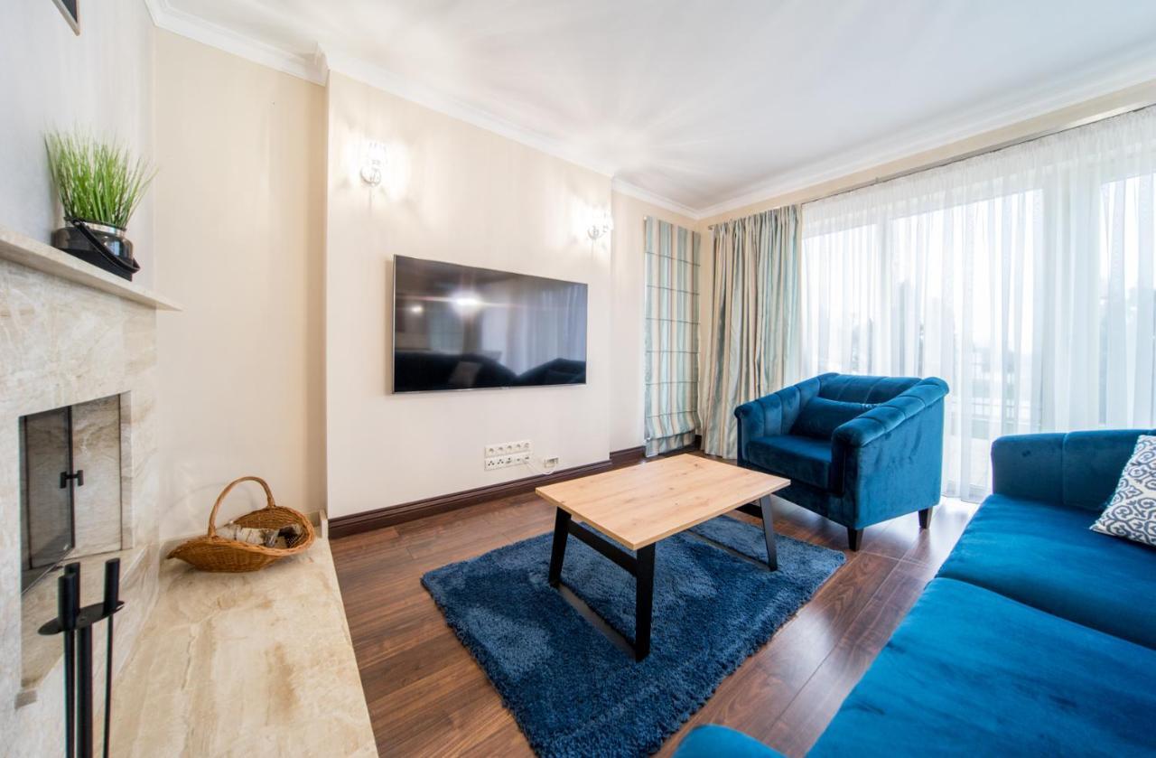 Apartament Villa Resorts Dziwnówek Εξωτερικό φωτογραφία