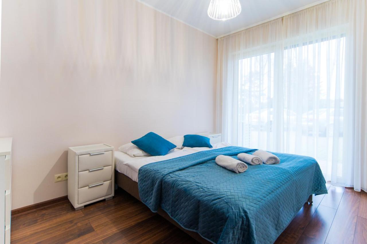 Apartament Villa Resorts Dziwnówek Εξωτερικό φωτογραφία