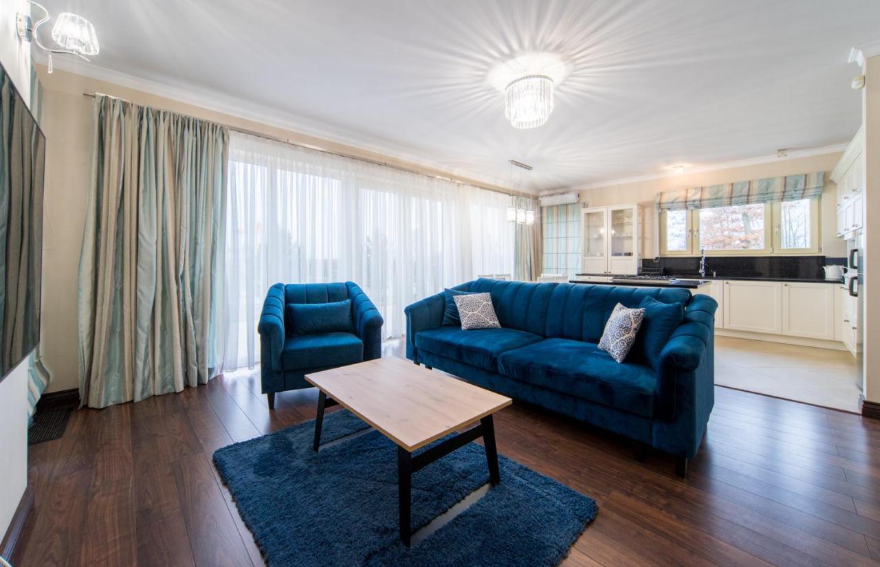 Apartament Villa Resorts Dziwnówek Εξωτερικό φωτογραφία