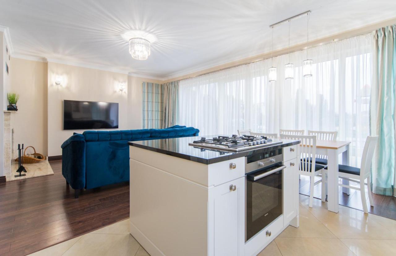 Apartament Villa Resorts Dziwnówek Εξωτερικό φωτογραφία