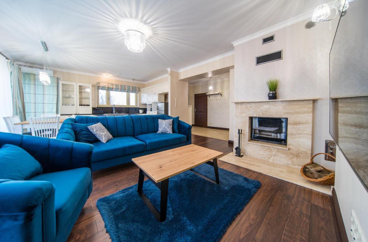 Apartament Villa Resorts Dziwnówek Εξωτερικό φωτογραφία