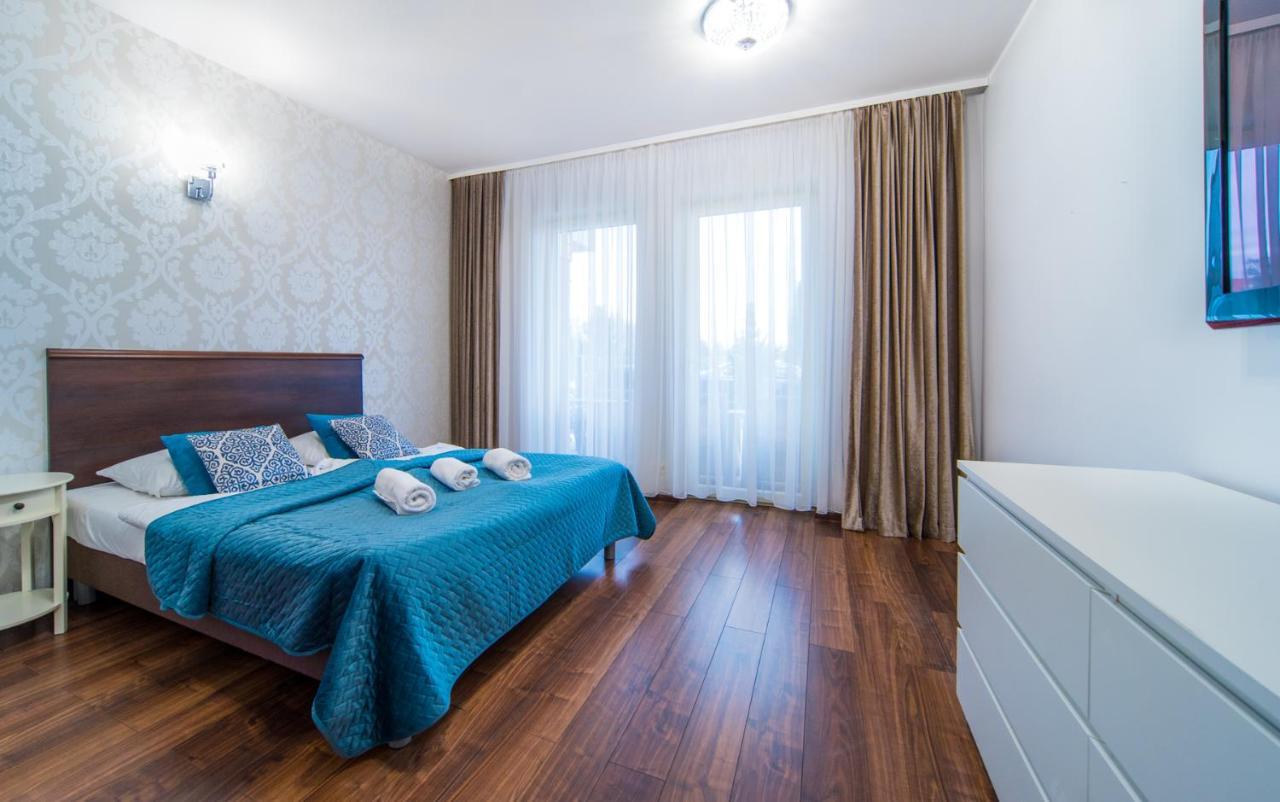 Apartament Villa Resorts Dziwnówek Εξωτερικό φωτογραφία