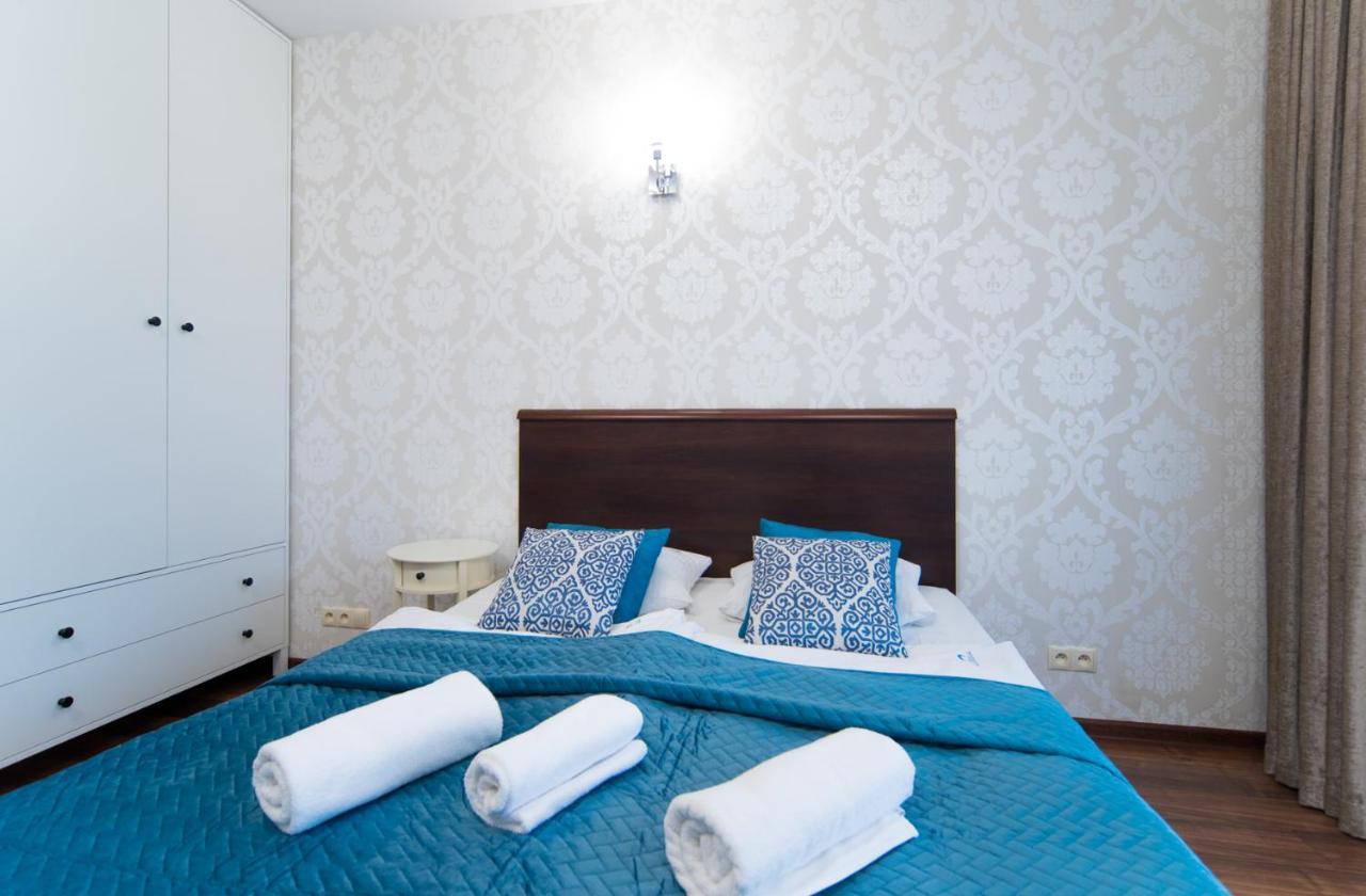 Apartament Villa Resorts Dziwnówek Εξωτερικό φωτογραφία