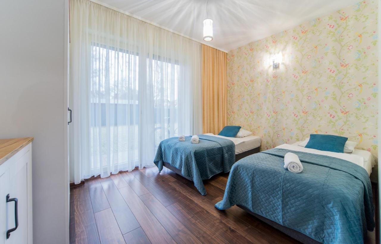 Apartament Villa Resorts Dziwnówek Εξωτερικό φωτογραφία
