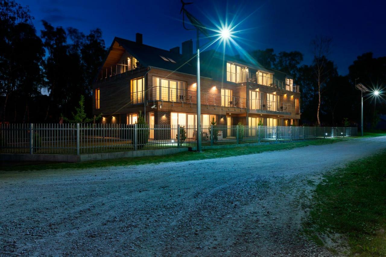 Apartament Villa Resorts Dziwnówek Εξωτερικό φωτογραφία