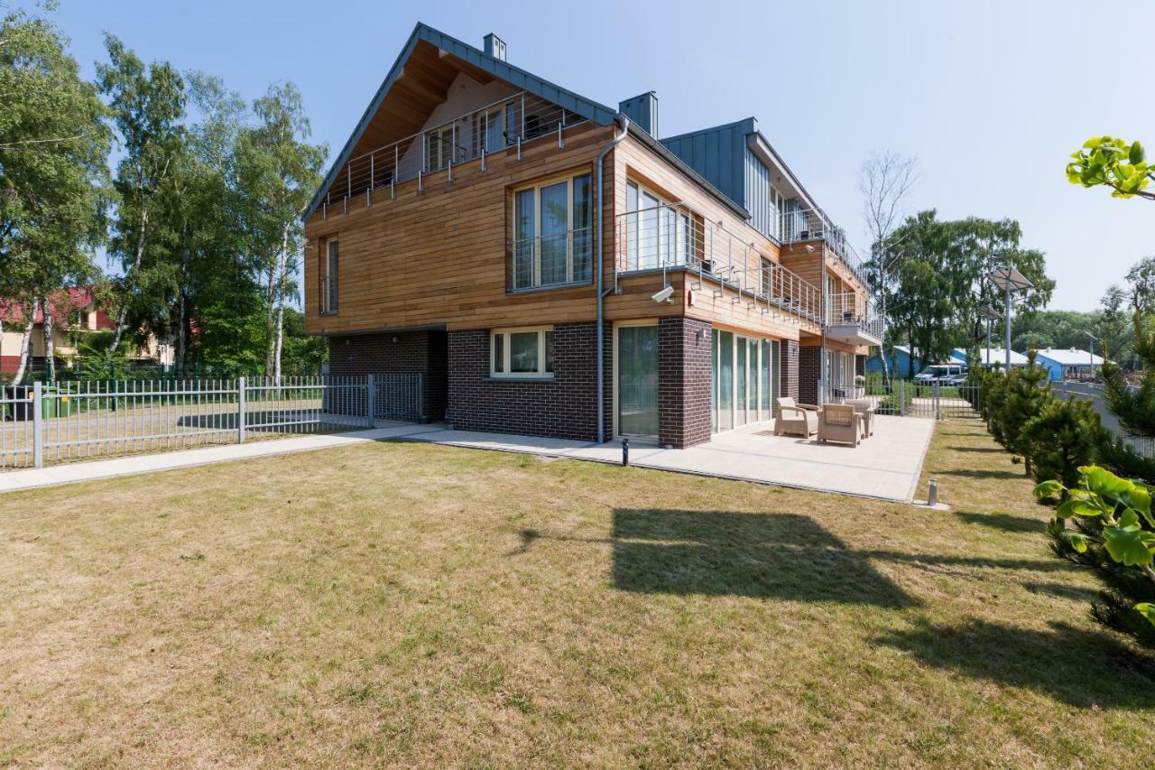Apartament Villa Resorts Dziwnówek Εξωτερικό φωτογραφία