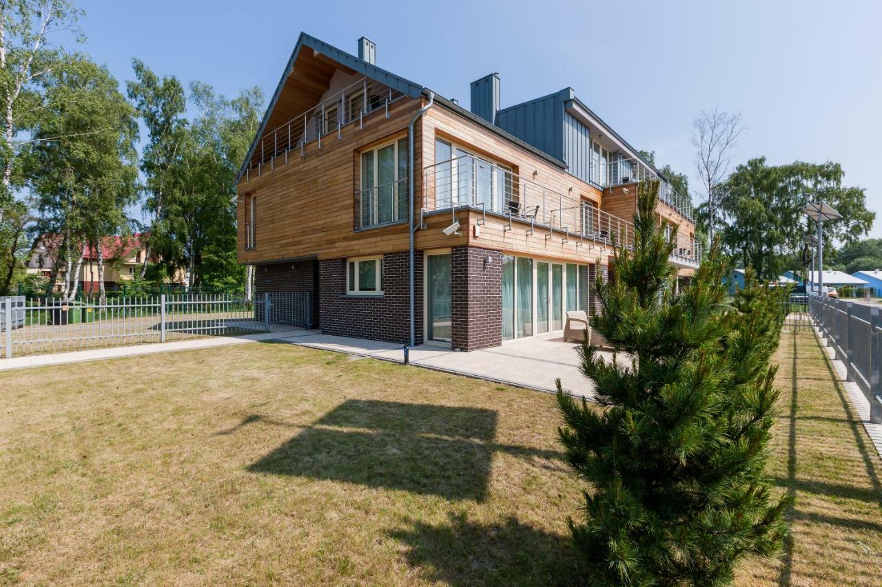 Apartament Villa Resorts Dziwnówek Εξωτερικό φωτογραφία